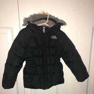 Toddler coat